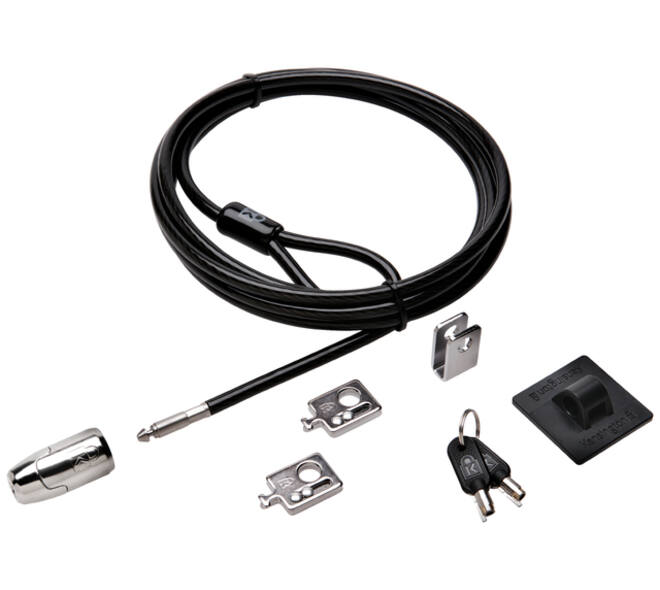 Beveiligingsset Kensington microsaver 2.0 vergrendelkit