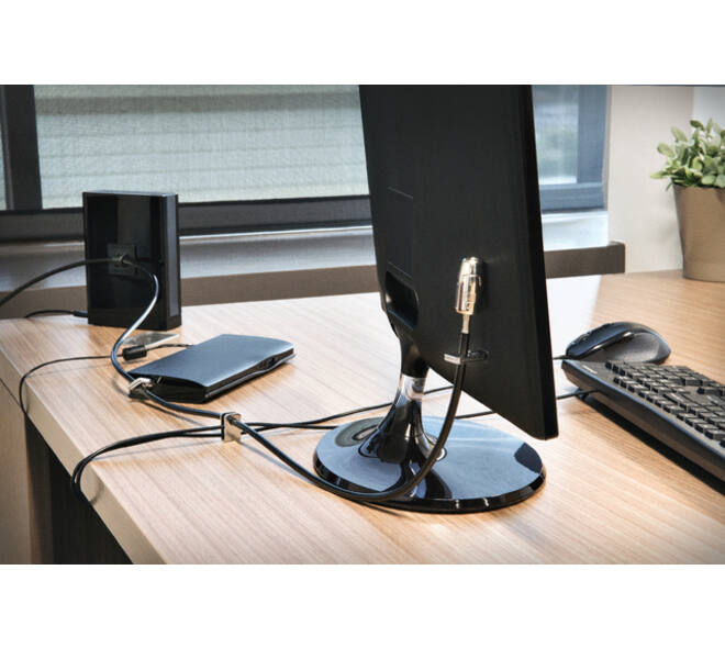 Beveiligingsset Kensington microsaver 2.0 vergrendelkit