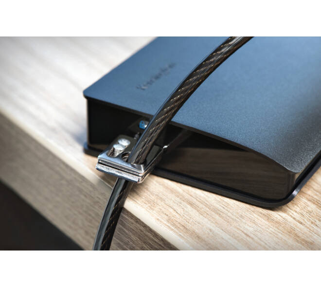 Beveiligingsset Kensington microsaver 2.0 vergrendelkit