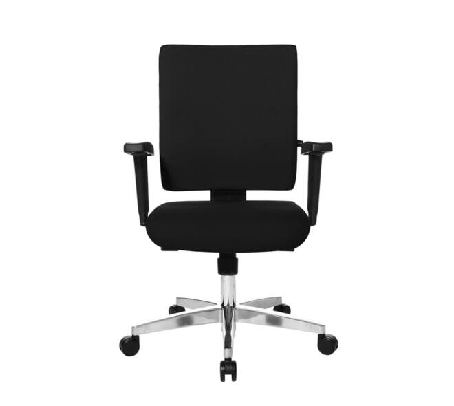 Bureaustoel Topstar Light Star 10 zwart