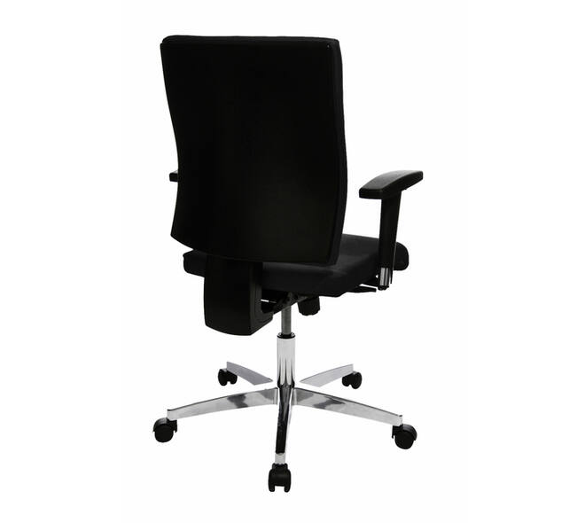 Bureaustoel Topstar Light Star 10 zwart