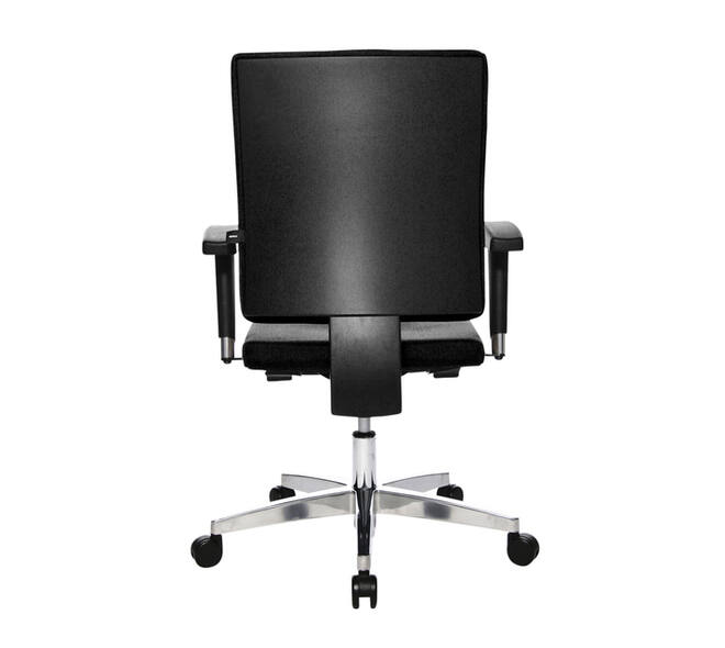 Bureaustoel Topstar Light Star 10 zwart