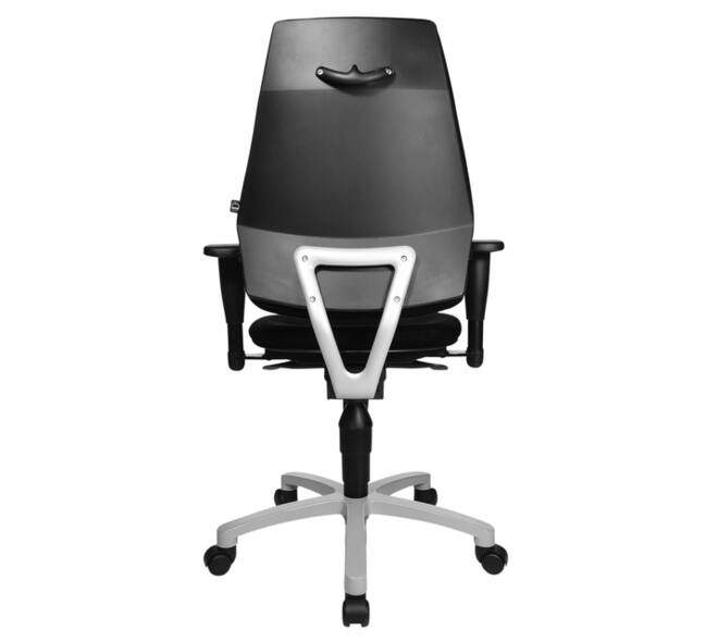 Bureaustoel Topstar Alu Star Basic zwart