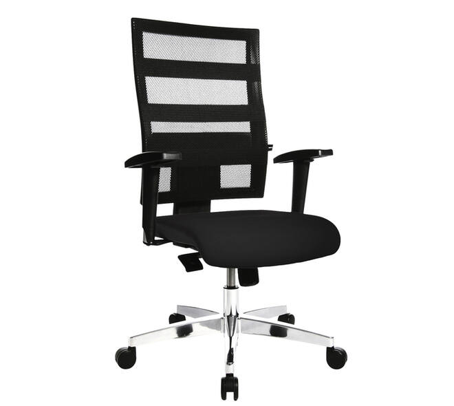 Bureaustoel Topstar X-Pander zwart
