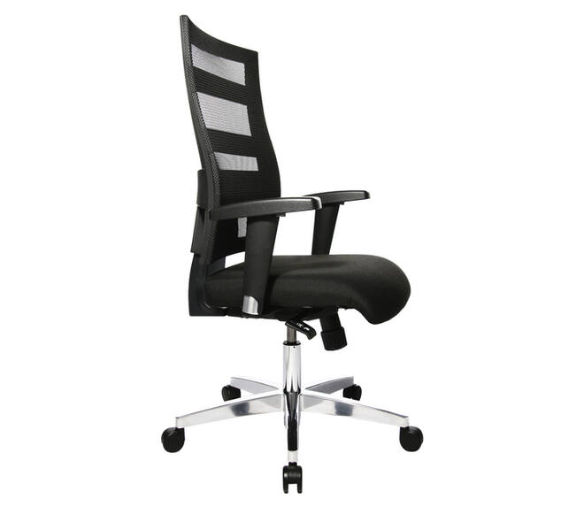 Bureaustoel Topstar X-Pander zwart