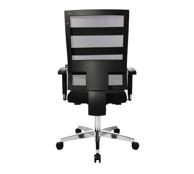 Bureaustoel Topstar X-Pander zwart