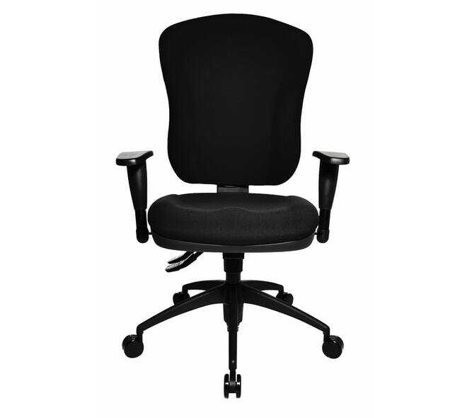 Bureaustoel Topstar Wellpoint 30 zwart