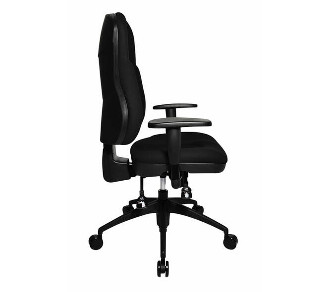 Bureaustoel Topstar Wellpoint 30 zwart