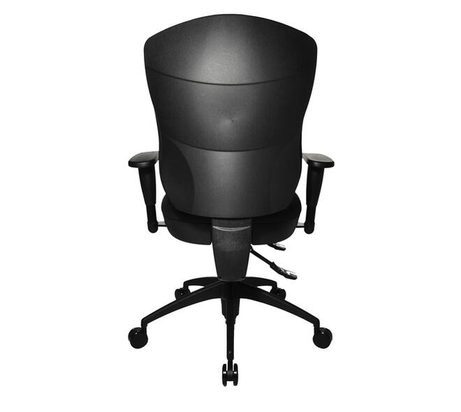 Bureaustoel Topstar Wellpoint 30 zwart