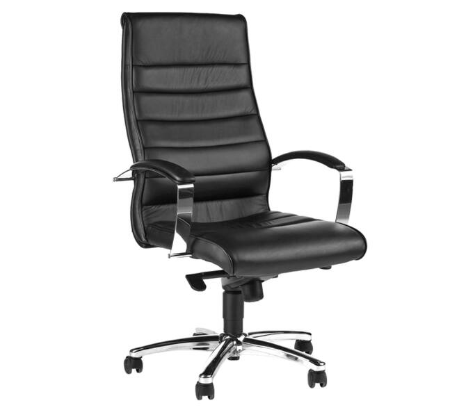 Bureaustoel Topstar TD Lux 10 zwart