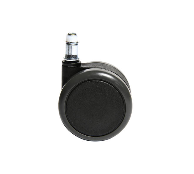 Bureaustoelwiel Topstar tbv harde vloer 11mm 5 stuks