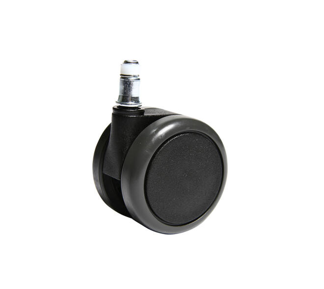 Bureaustoelwiel Topstar tbv harde vloer 11mm 5 stuks