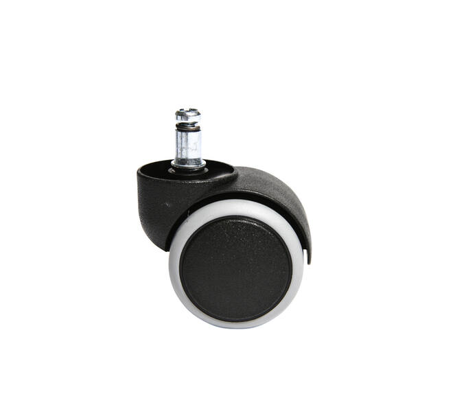 Bureaustoelwiel Topstar tbv harde vloer 10mm 5 stuks