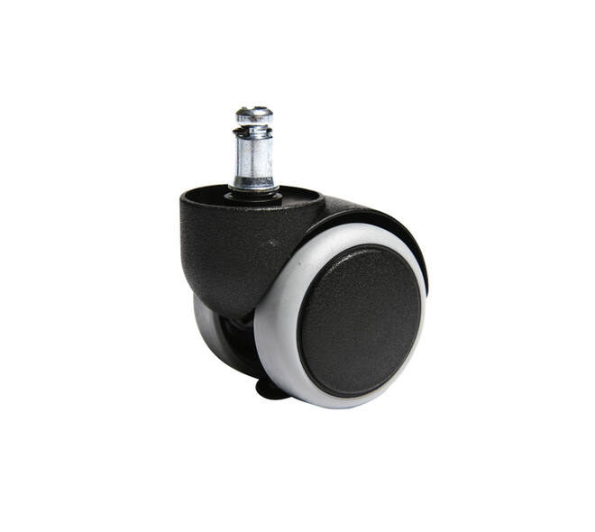 Bureaustoelwiel Topstar tbv harde vloer 10mm 5 stuks