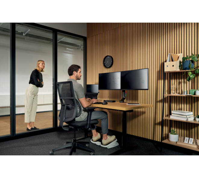 Voetensteun Kensington SmartFit SoleMate Plus
