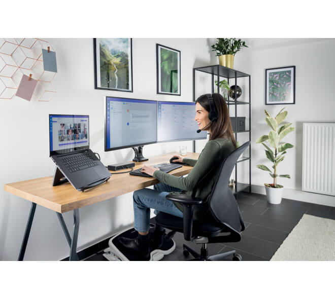 Voetensteun Kensington SmartFit SoleMate Comfort