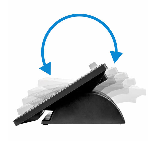 Voetensteun Fellowes Office Suite microban