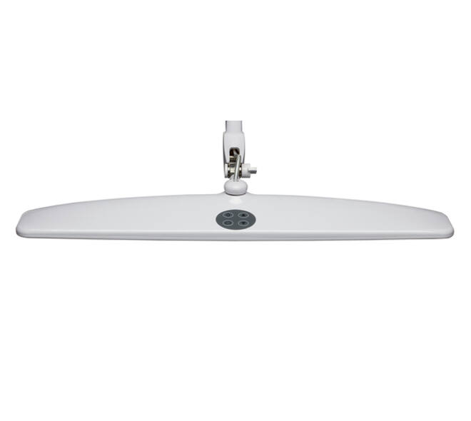 Werkpleklamp MAUL Work LED tafelklem dimbaar wit