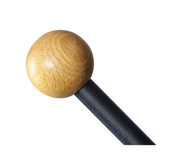 Kapstok MAUL Aura staand 180cm 4 haken zwart