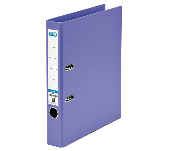 Ordner Elba Smart Pro+ A4 50mm PP violet