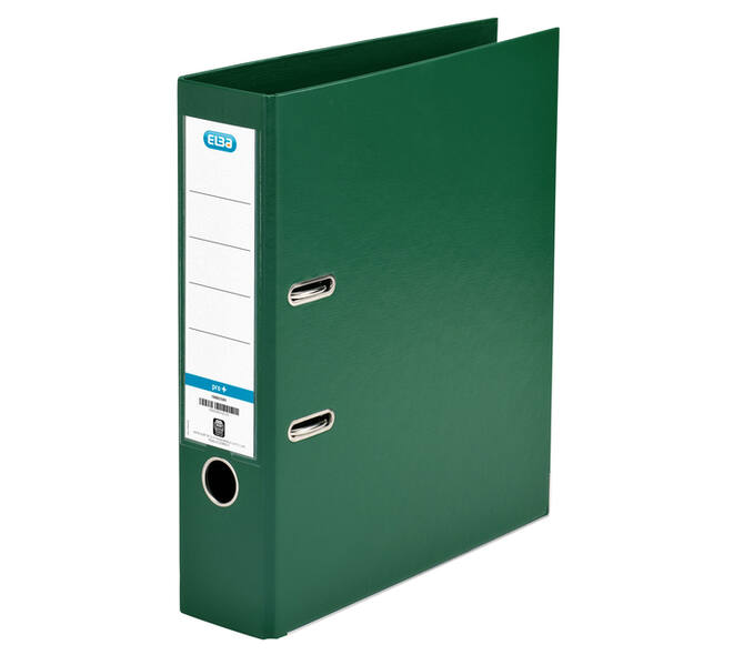 Ordner Elba Smart Pro+ A4 80mm PP groen