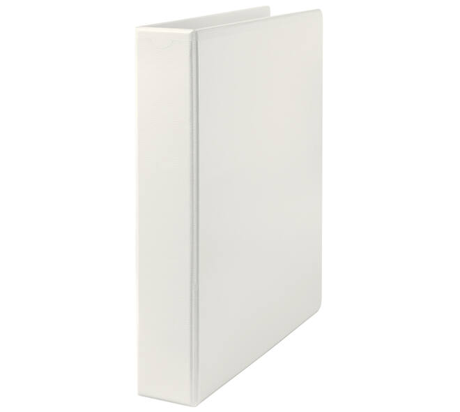 Ordner Leitz 4226 panorama 180° 69mm PP A4 maxi 3tas wit