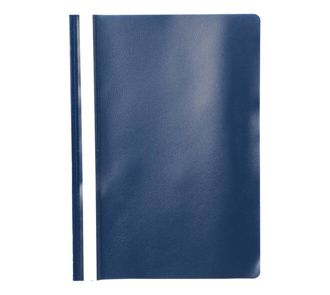 Snelhechter Quantore A4 PP blauw