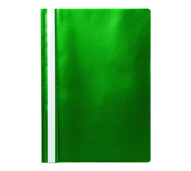 Snelhechter Quantore A4 PP groen
