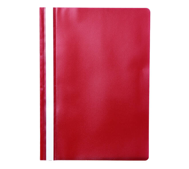 Snelhechter Quantore A4 PP rood