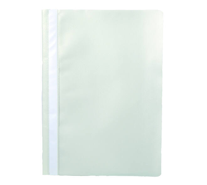 Snelhechter Quantore A4 PP wit