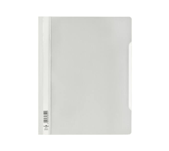 Snelhechter Durable A4 PVC wit