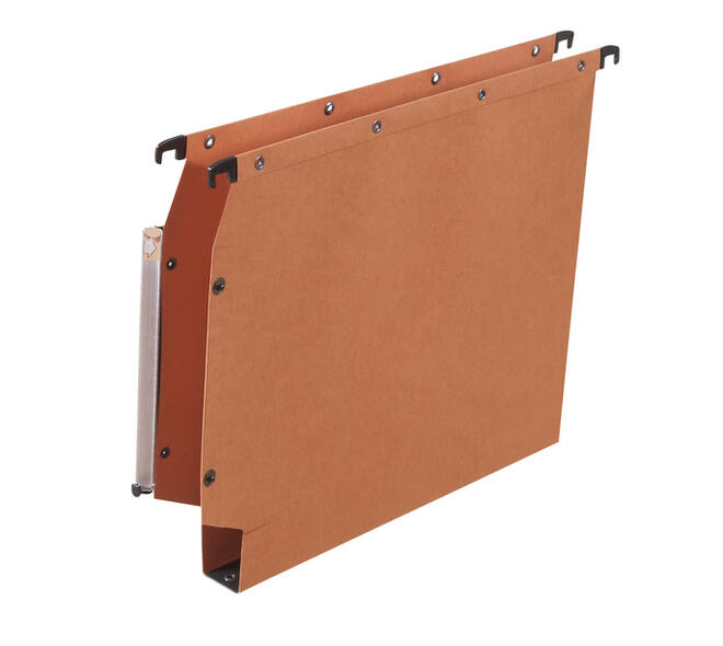 Hangmap Elba AVZ Mark3 A4 U-bodem 30mm oranje