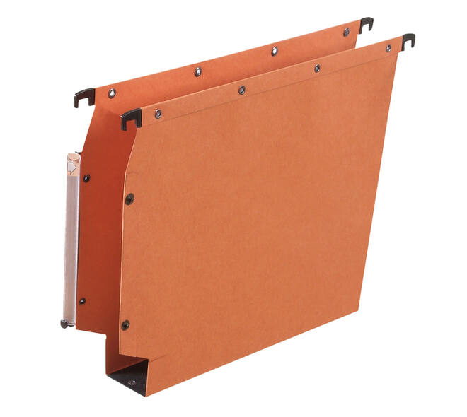 Hangmap Elba AVZ Mark5 A4 U-bodem 50mm oranje