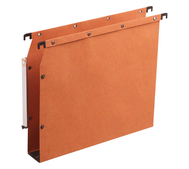 Hangmap Elba AVZ Ultimate folio U-bodem 50mm oranje