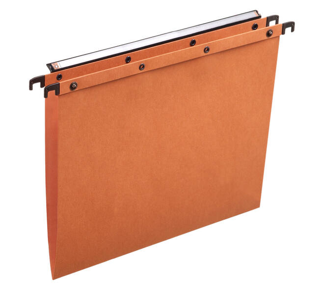 Hangmap Elba AZO Ultimate A4 V-bodem oranje
