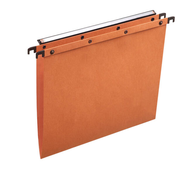 Hangmap Elba AZO Ultimate folio V-bodem oranje