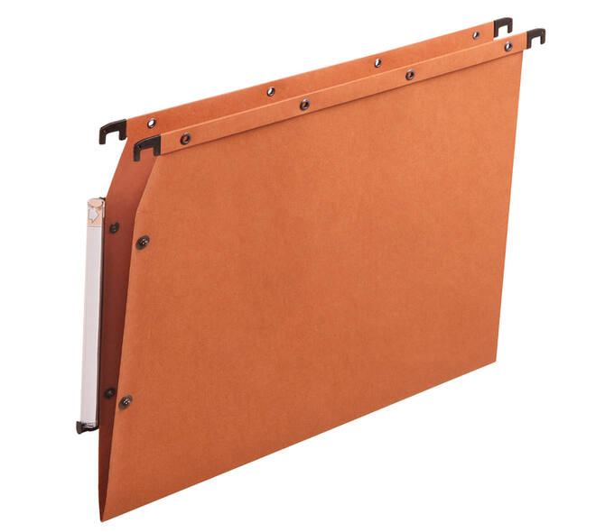 Hangmap Elba AVZ Ultimate A4 V-bodem oranje
