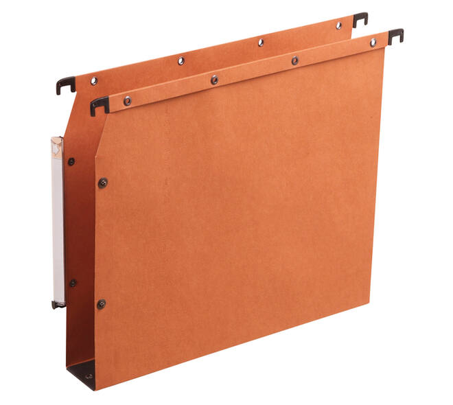 Hangmap Elba AVZ Ultimate A4 U-bodem 50mm oranje