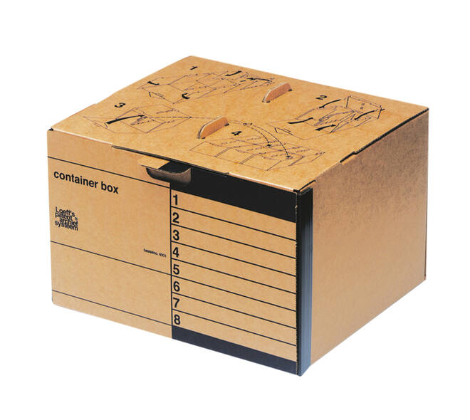 Containerbox Loeff's Standaard box 4001 410x275x370mm