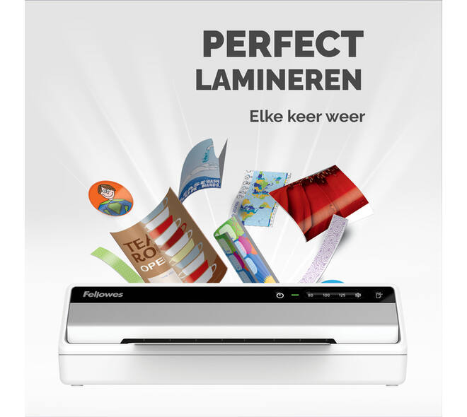 Lamineermachine Fellowes Saturn 3i A4