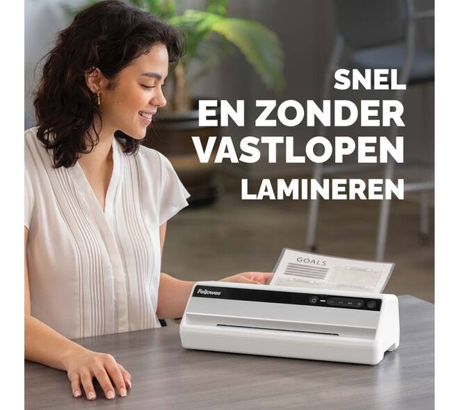 Lamineermachine Fellowes Saturn 3i A4