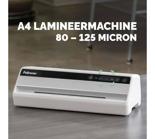 Lamineermachine Fellowes Saturn 3i A4