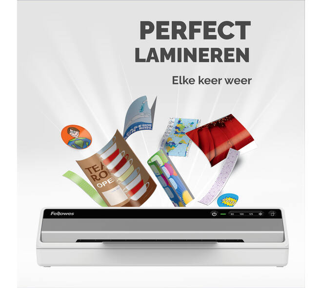 Lamineermachine Fellowes Saturn 3i A3