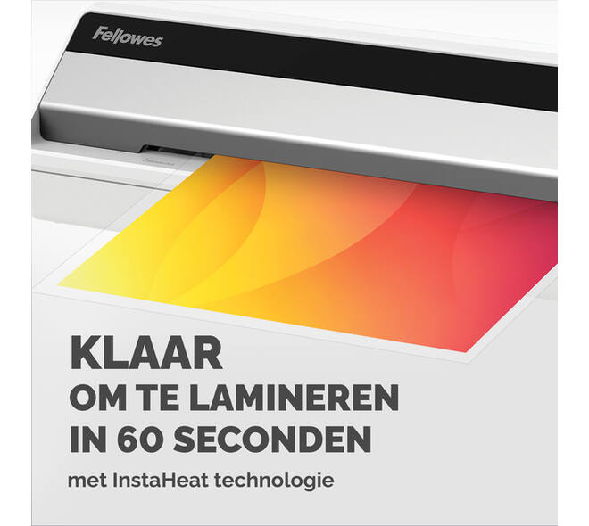Lamineermachine Fellowes Saturn 3i A3