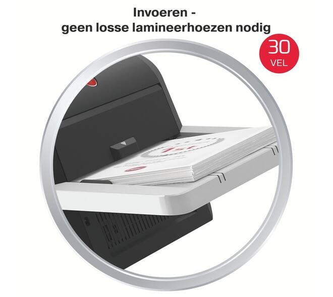 Automatische lamineermachine GBC Foton 30 A3