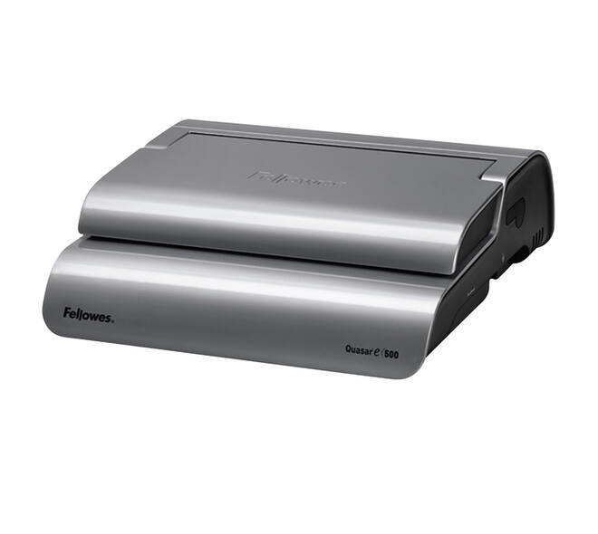 Inbindmachine Fellowes Quasar-E 21-gaats