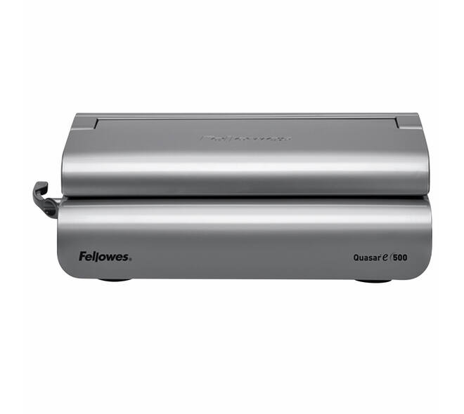 Inbindmachine Fellowes Quasar-E 21-gaats