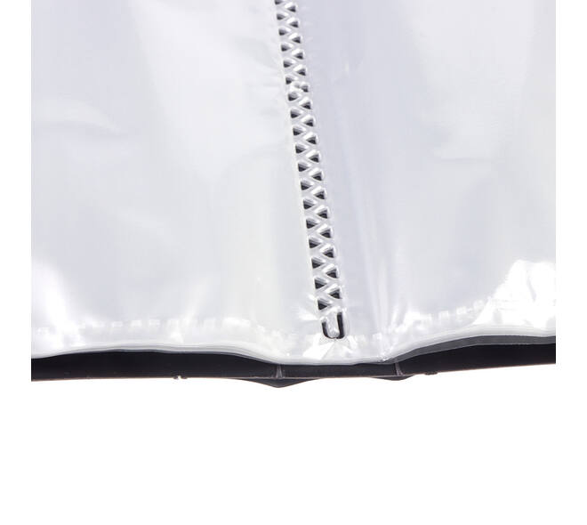 Showmap Europel Frontview A4 30-tassen antraciet