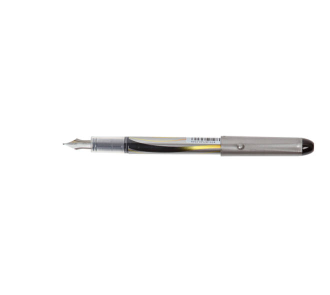 Vulpen Pilot Vpen medium zilver/zwart