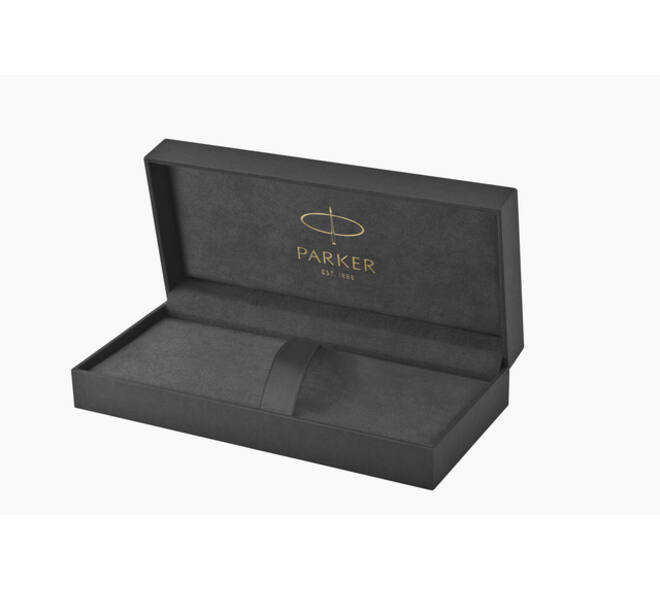 Vulpen Parker Sonnet blue lacquer CT medium